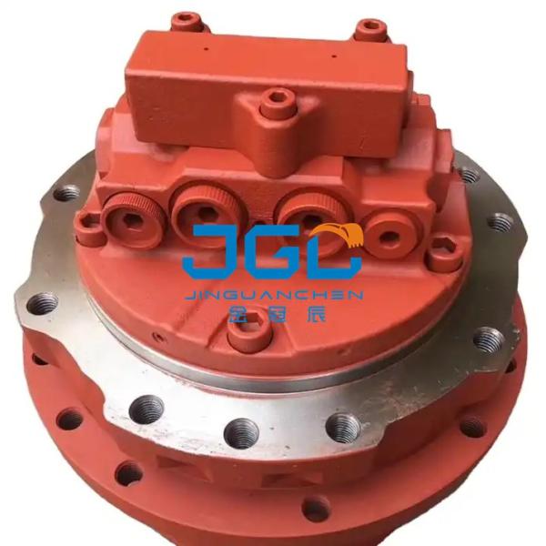 Finally Drive PC35MR Excavator Walking Track Motor 22N-60-42200 22F-60-11210