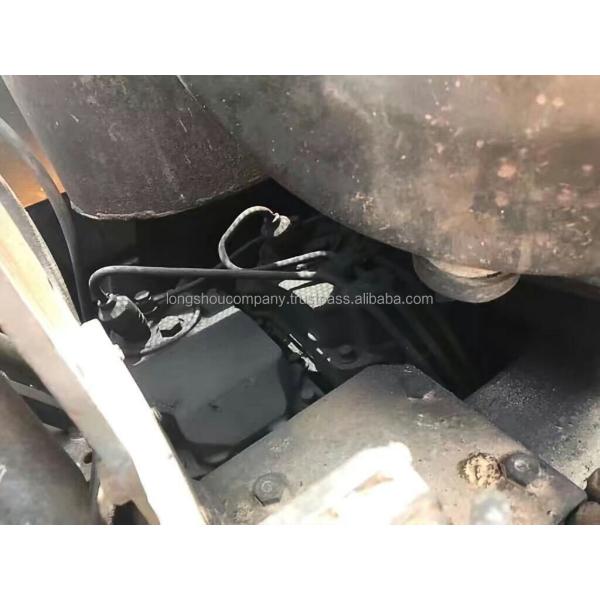ORIGINAL Hydraulic Valve Komatsu D65-18 Crawler Bulldozer D65 for Your Construction Needs