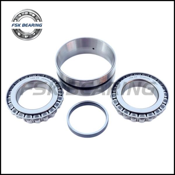 Double Row 81575/81963CD Tapered Roller Bearing 146.05*244.48*107.95 mm