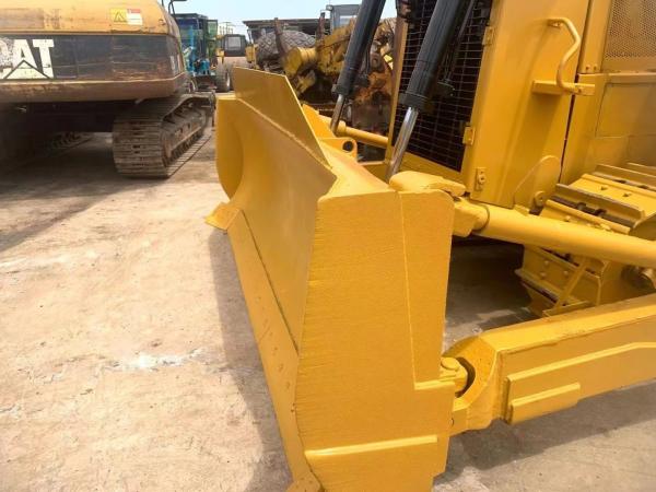 CATD8R 2019 Máquina de construção Caterpillar usada para equipamentos de escavação nos Estados Unidos