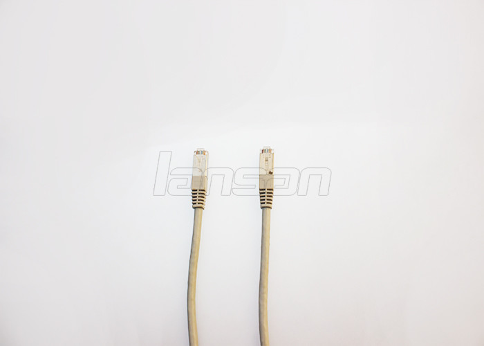 4 пара Cat6 защищала дизайн кабеля ROHS заплаты Humanized курткой