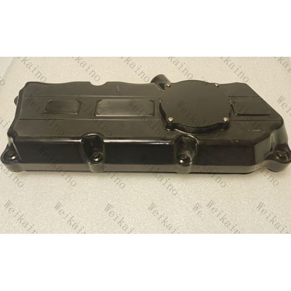 T421602 Perkins Cylinder Head Cover Plastic Material For 1103