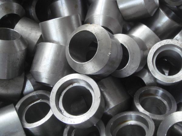 Oil Gas Chemical Nickel Alloy Pipe Fittings Pipe Nipple Forged Alloy C 276 N10276 BS3799
