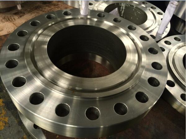 Steel Flange, Compact Flanges 1/2Inch - 48Inch ,And 150# To 2500# With A182 / F51 / Inconel 625.