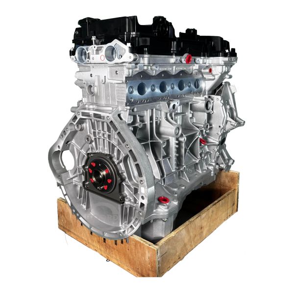 4 Cylinder Engine Assembly Compatible with 2012 2015 Mercedes Benz W204 C250 SLK250 M271 1.8L Petrol OEM 2710100901 Part OE 2710101002 2710101402 2710102400