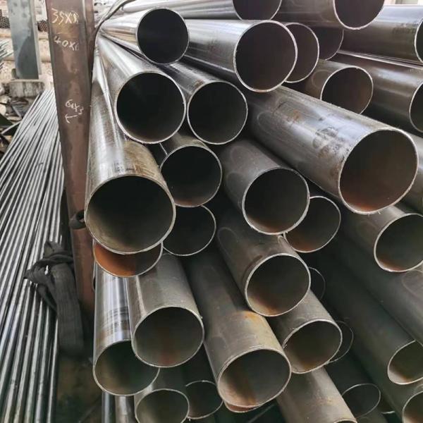 SMLS Alloy 8mm Seamless Carbon Steel Pipe