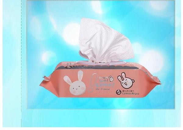 Do bloco facial da parte superior da aleta das limpezas da água do bebê do cuidado da mãe a fragrância elegante livra