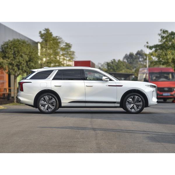 Left Steering Suv Electric New Cars Hongqi New Energy Vehicles E-HS9 690km Qiyue Edition