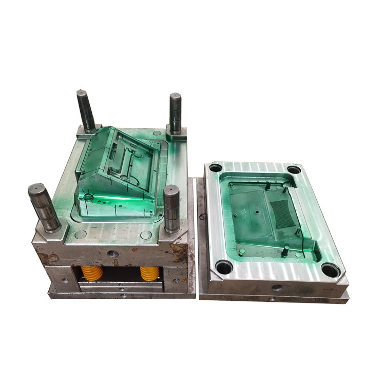 Впрыски прессформы CNC Standrad не подвергая пластиковые чертеж и образец механической обработке поддержки частей