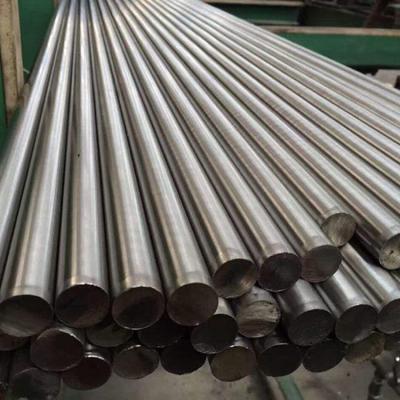 TGPX 201 Stainless Steel Round Bar 92 HRB Cold Rolled / Hot Rolled