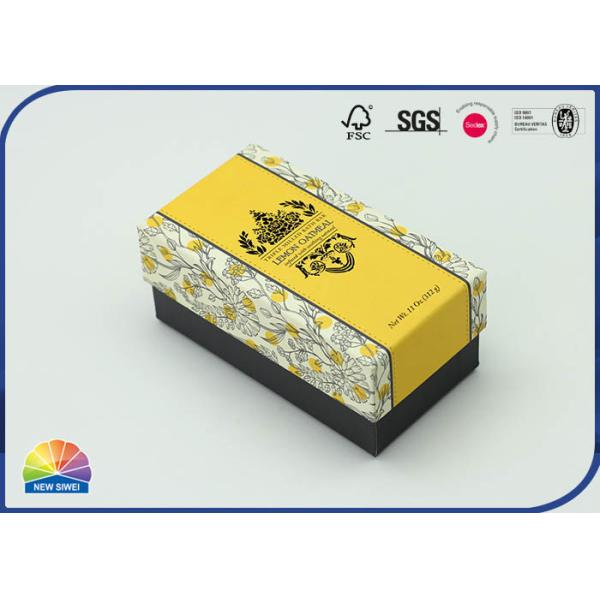 Дозор упаковывая коробку высокой толщины 350gsm SBS маленькую трудную бумажную