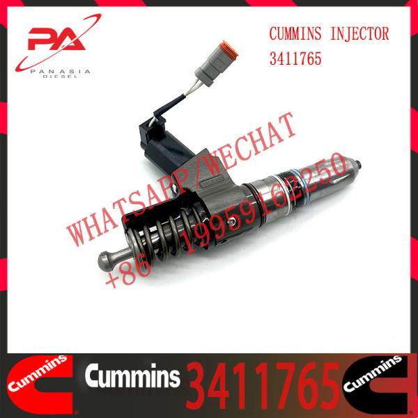 Diesel N14 Common Rail Fuel Injector 3411766 3652541 3411767 3652542 3083846 3083622 3411759 4384360 3411762 4307516N