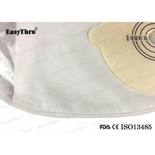 OEM Клейкие одноразовые мешки для стомии, Медицинский мешок для уростомии для мочи