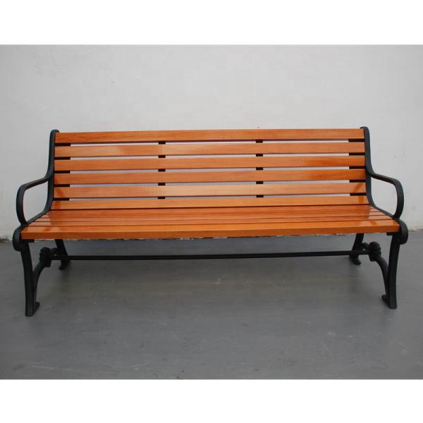 Переработанные пластиковые садовые скамейки для наружного двора, скамейки для садов, сиденья, фланцы, поверхность