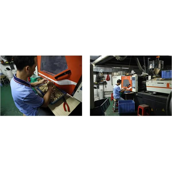 Foshan Chancheng District Rongfa Plastic Hardware And Electric Appliance Factory