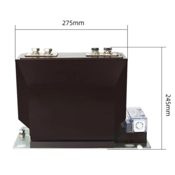10P High Voltage Transformers 5A- 6000A Indoor Current Transformer