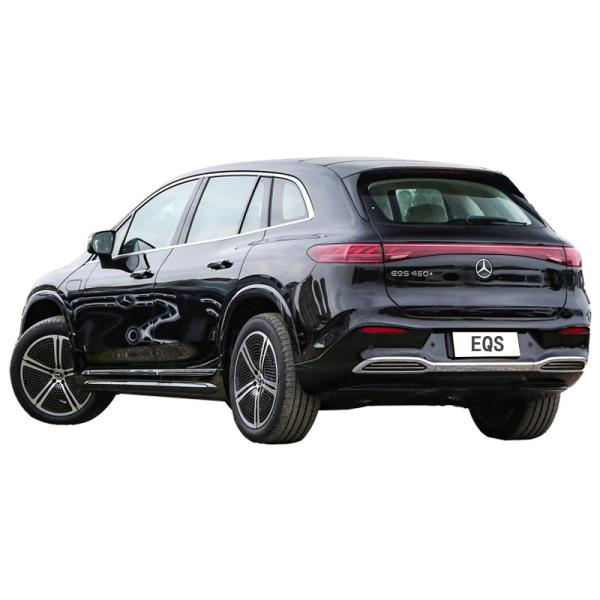 2023 Veículos de Nova Energia 450 SUV Benz Mercedes EQS EV Carro Elétrico