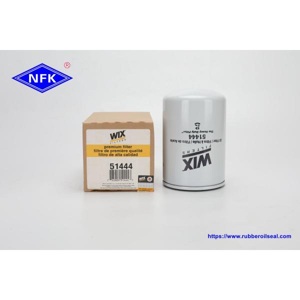 51444 P550086 Excavator Filters Komatsu PC300-6 Oil Filter Enhanced Edition