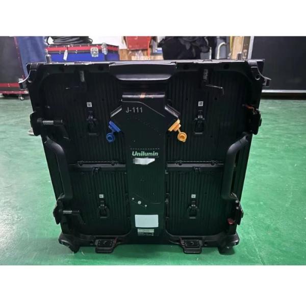 Second-hand Unilumin 2.97 indoor screen, nearly new