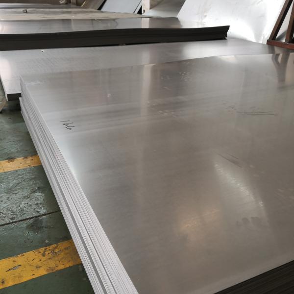 HL Stainless Carbon Steel Sheets Plates 120mm Grade 304 430