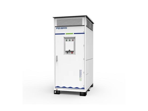 IP65 1500V Sistema de conversão de energia de 3 fases Refrigerador de ar PCS FGPCS-1.575M/0.63