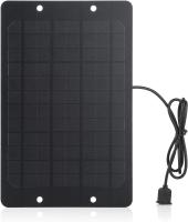 Mini panel solar fotovoltaico portátil cargador USB 5v 6w OEM