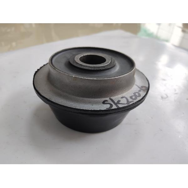 OEM Rubber Iron Excavator SK200-6 Engine Cushion