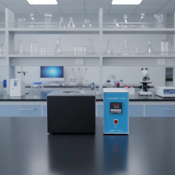 High Accuracy Petroleum Product Carbon Residue Tester Laboratory Electric Furnace Method Oils Carbon Residue Petroleum T