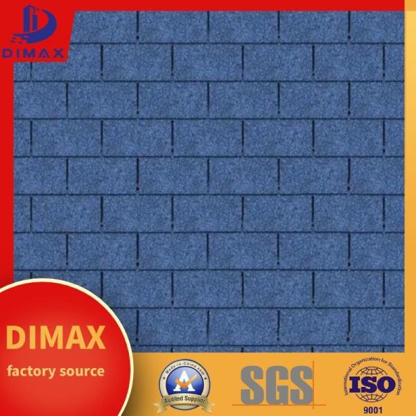 Waterproof&Fire-resistant Colored Fiberglass Asphalt Shingles Luxury Asphalt Shingles