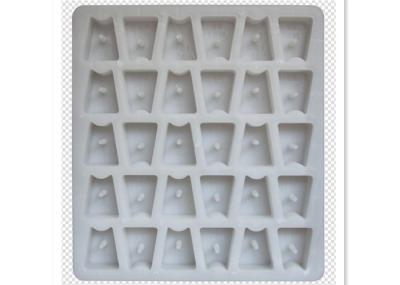 Higher Strength Concrete Spacer Molds PP Material Reusable Long Service Life