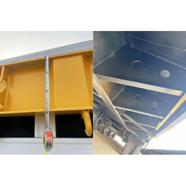 2023 TITAN Best Selling 4 Axle 80-100 Ton Excavator Lowbed Semi Heavy Haul Trailer for Sale Manufacturers