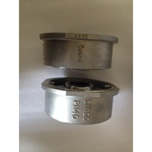 ANSI Standard Single Plate Spring Loaded Wafer Check Valve