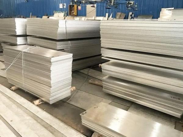 SS430 Cold Rolled Stainless Steel Sheet Plate 1mm-12mm Thick 1219mm SUS