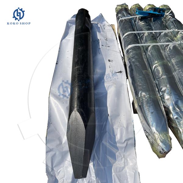 Тип гидравлическое зубило пункта SU125 Mohel поршеня молотка утеса зубила выключателя для частей экскаватора запасных