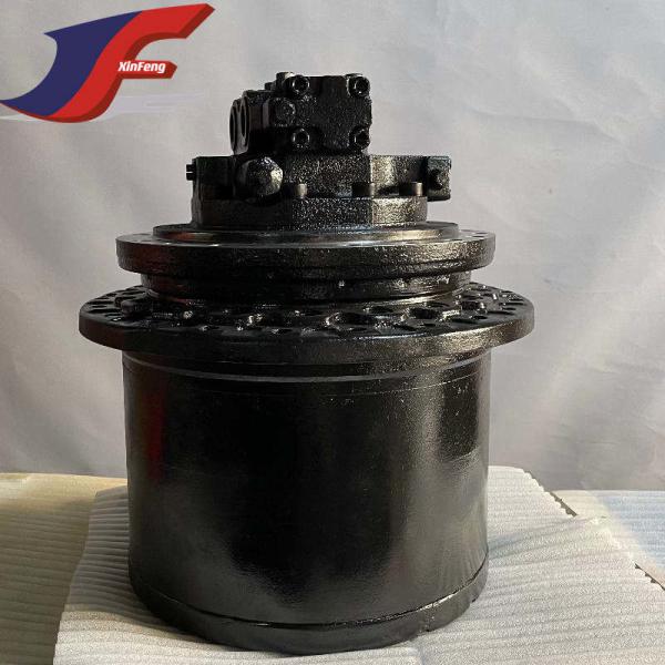 SK200-5 engrenage moteur de voyage Assy Kobelco pièces détachées de la pelle