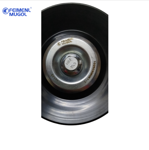 Genuine Grooved Fan Idler Pulley for VM / Ruimai / 4D25 / Lingtuo – OEM Standard