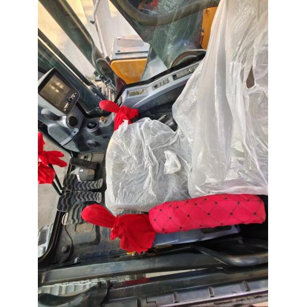 Original Hydraulic Valve Hyundai 305 Excavator 30 Ton in Shanghai 1500 Working Hours