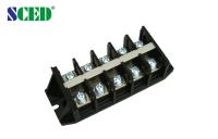 Passo terminal atual alto 11.50mm 600V 30A do conector alguns pólos disponíveis