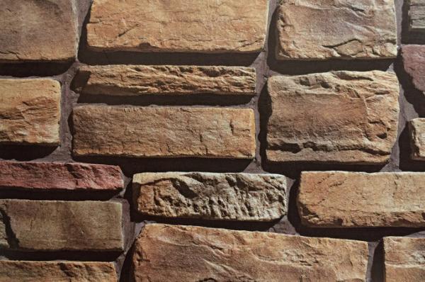 AAA Grade Cultured Stone Brick Cement for Exterior Interior Walls