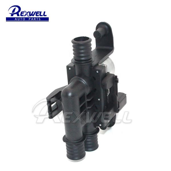 Bmw X5 X6 64116910544 Unidade de válvula de controlo do aquecedor de água profissional Fácil instalação