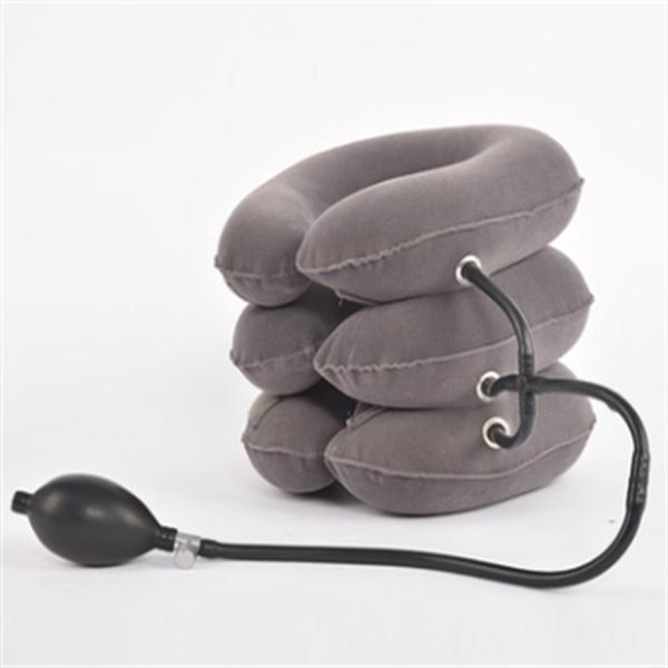 Brand New Cervical Traction Devi Home Device Pillow Tractor Manageress Neck And Shoulder Relaxer