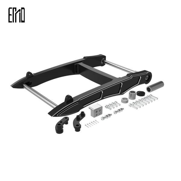 INCA SA014 Personalização Acessório de motocicleta Braço de balanço duplo Ajuste:V-ROD 2007-2017/18-240/360