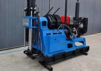 GY300m Machine de perçage de trous de diamants pour petits trous de coulée