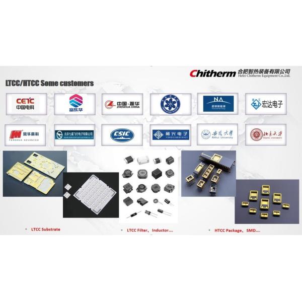 1150Ordm C Tratamiento térmico Horno eléctrico de sinterización CIM MIM para la metalurgia Anulación Desengrasamiento