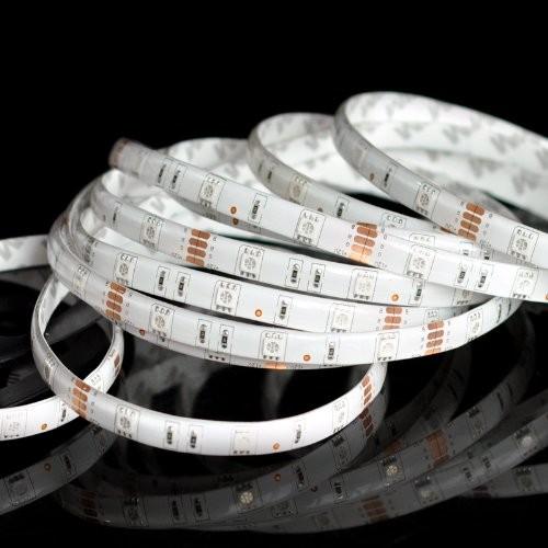 LED strip 5050 12V flexible light 60 leds/m,5m/lot Warm White,White,Blue,Green,Red,Yellow,