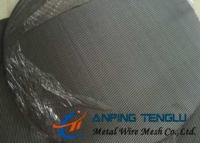 Tipo holandés alambre holandés de acero inoxidable Mesh Highly Durable Fine Filtration de la armadura del 10x1m