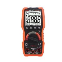 Instrument automatique NCV Live Wire Detection de C.C à C.A. d'essai de la température de mesure du multimètre de Digital de gamme REL VFD