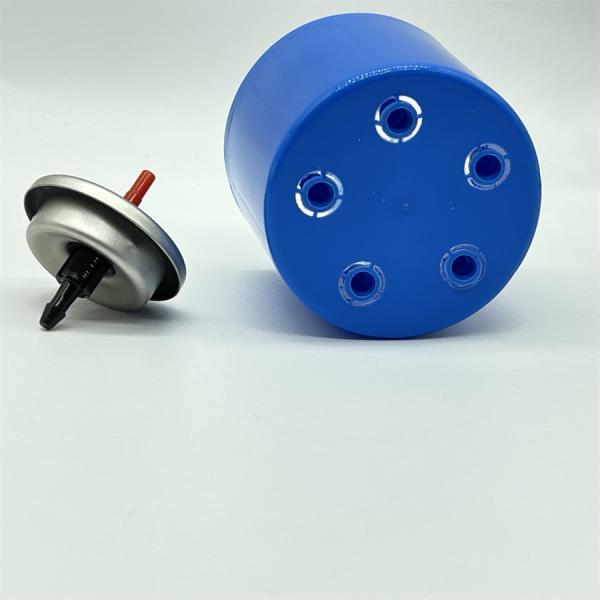 1 Inch Butane Lighter Refill Valve with Buna Gasket for Gas Torches