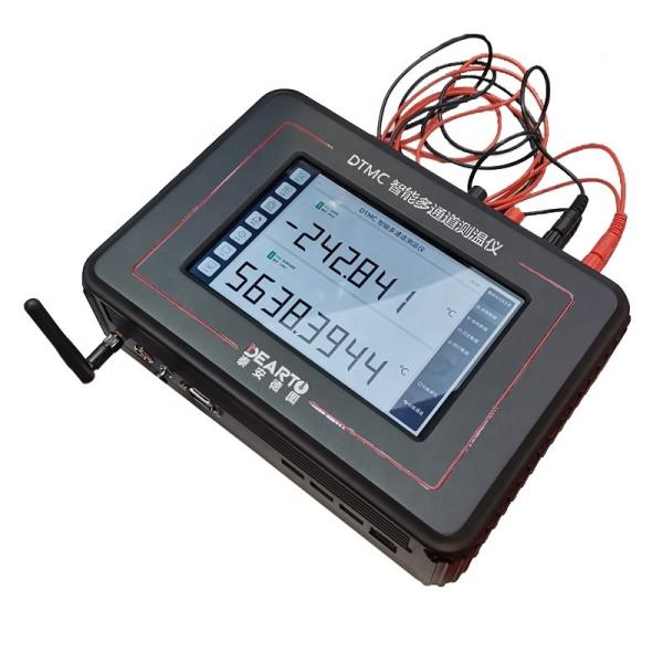 Improve Your Temperature and Resistance Monitoring with this Multi-channel 2kg Module