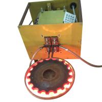 L'économie d'énergie de machine de chauffage par induction de contrôle d'IGBT pour la prise carrée durcissent